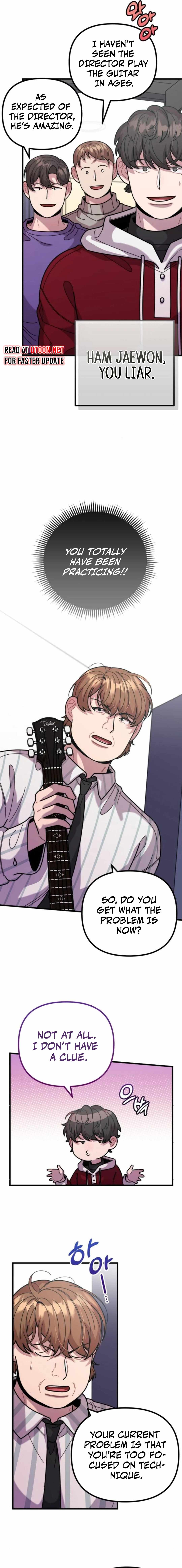 Musician Genius Who Lives Twice Chapter 48 12